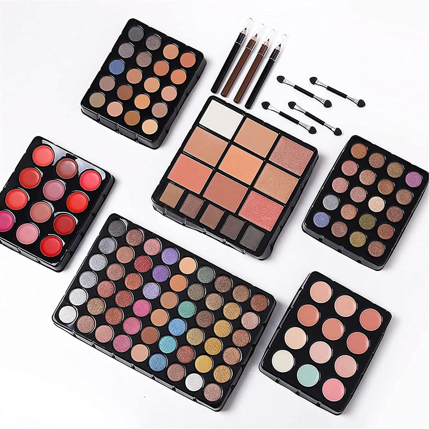 132 Color All- In- One Makeup For Women Full Kit,Professional Makeup Kit,Makeup Gift Set for Women