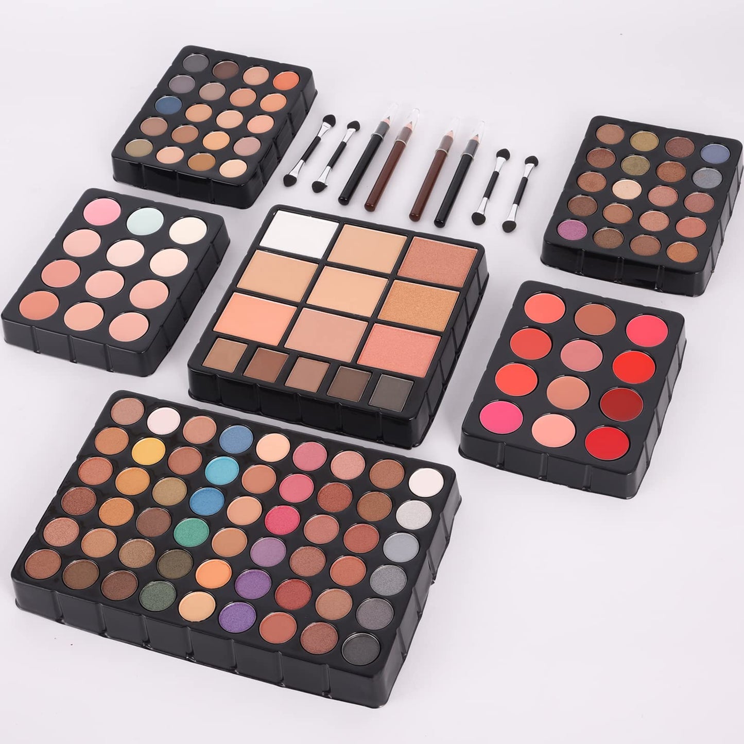 132 Color All- In- One Makeup For Women Full Kit,Professional Makeup Kit,Makeup Gift Set for Women